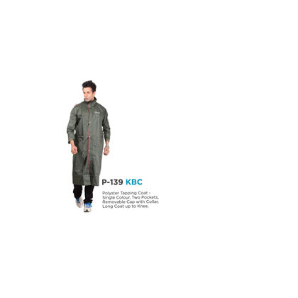 Men's Stylish Rain Wear