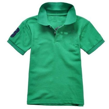 Kids Fashionable Polo Shirt