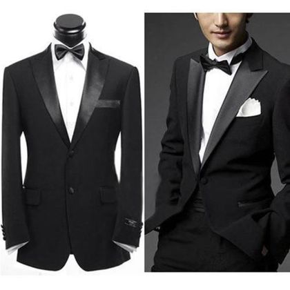 Formal Tuxedo