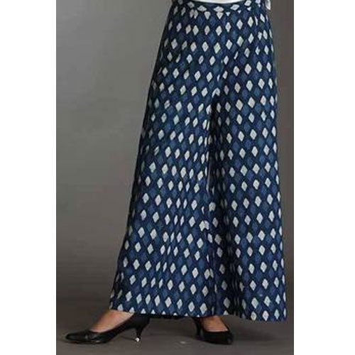Ladies Designer Palazzo Buyers 
