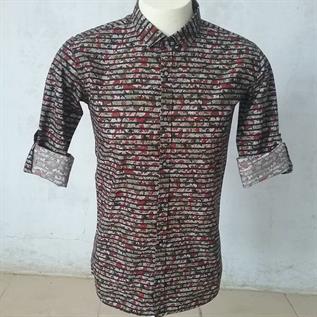 Men's Printed Shirt