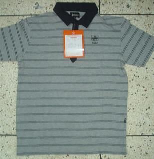 Single Jersey Polo Shirt