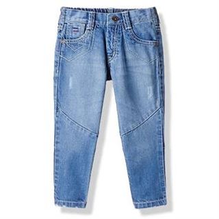Kids Cotton Jeans