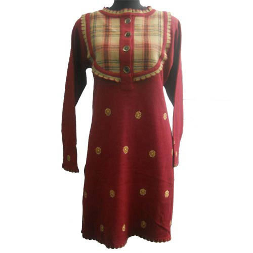 woolen kurtis wholesale