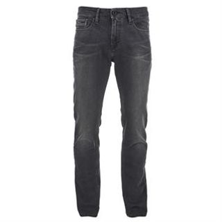 Smooth texture Jeans