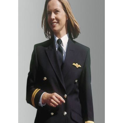 Women Airline Uniform