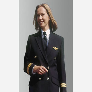 Women Airline Uniform
