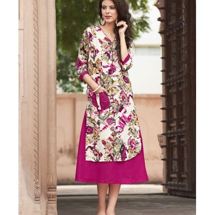 Ladies Stylish Kurti