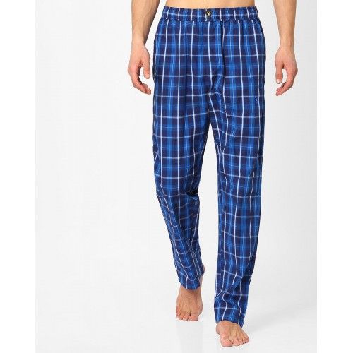 Cotton Checks Pajamas