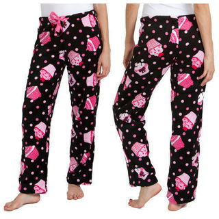 Ladies Printed Pajamas