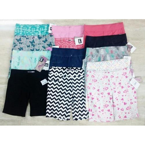 Colored Shorts