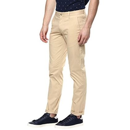 Cotton Trouser