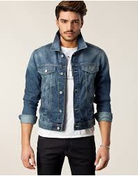 Men's Denim Jacket