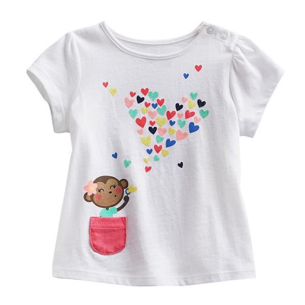 Kids Cotton T-Shirt