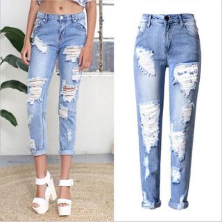 Trendy Jeans