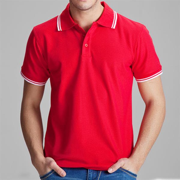 Men's Cotton Polo Shirt