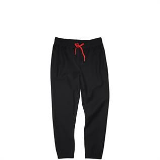 Solid Black Trouser