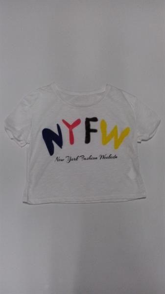 Girl's Fancy T-shirt