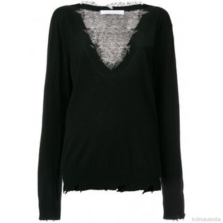 Women's Knitted Blouse