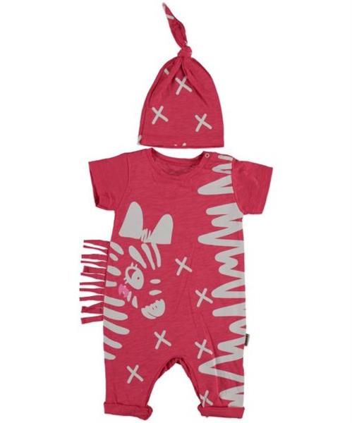 Unisex Baby Jumpsuit