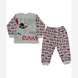 Baby Combed Cotton Pyjamas