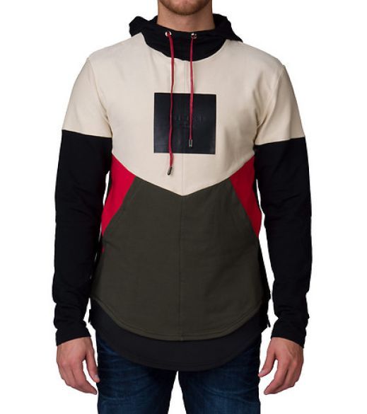 Mens Attractive Cotton Hoodie