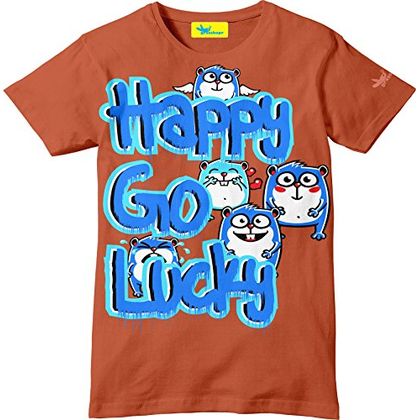 Kids Printed T-Shirt