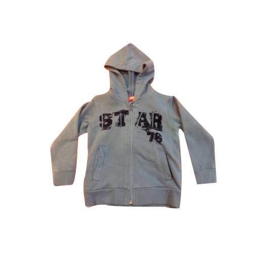 Kids Cotton Hoodie