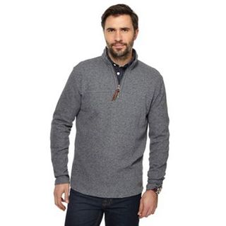 Men's Plain Sweater 