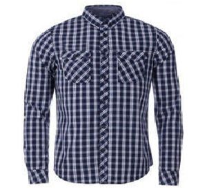 Casual Check Shirt