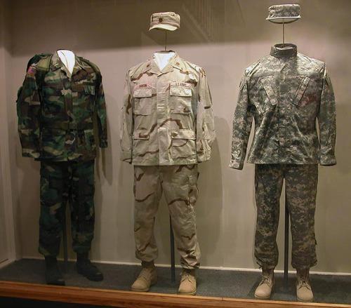 Army Uniform