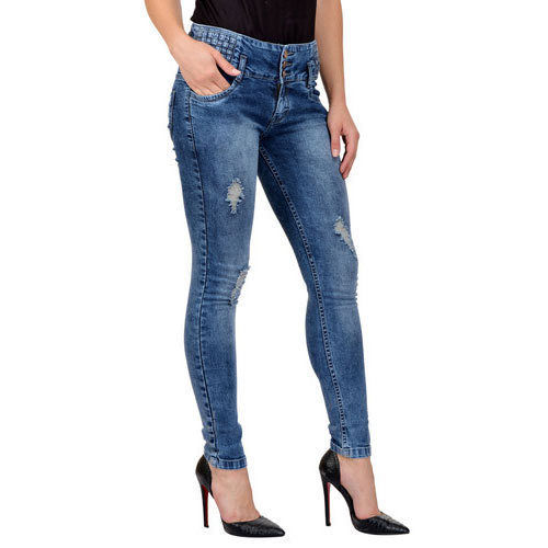 Ladies Denim Jeans