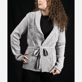 Womens Knitted Fancy Sweater