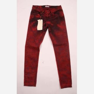 Womens Denim Attractive Trousers