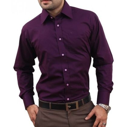 Mens Formal Shirt