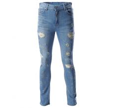 Cotton Fancy Jeans