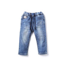 Children Denim Pants