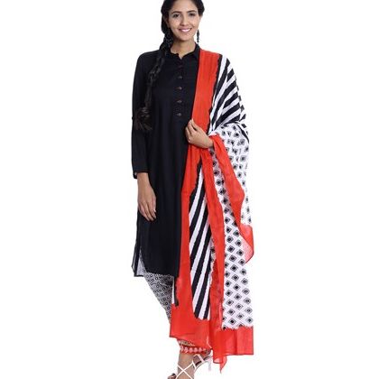 Ladies' Fancy Salwar Suits Exporters