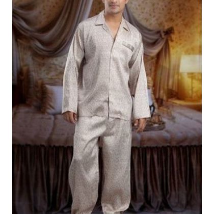 Mens Comfortable Night Dress