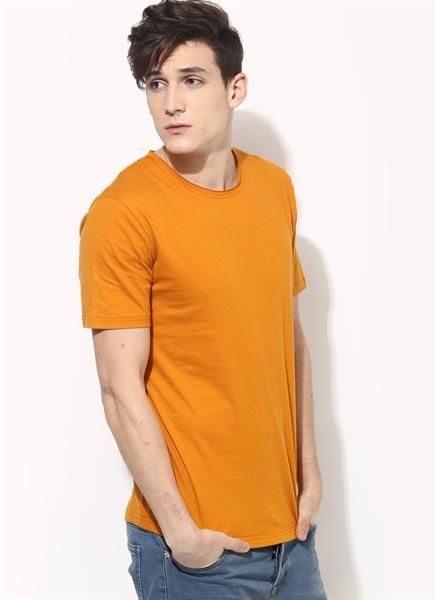 Men's Plain T-Shirt