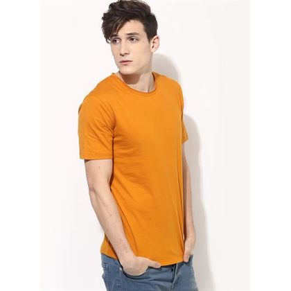 Men's Plain T-Shirt