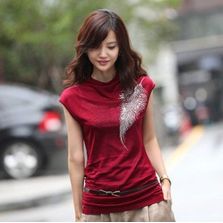 Ladies Stylish T-Shirt