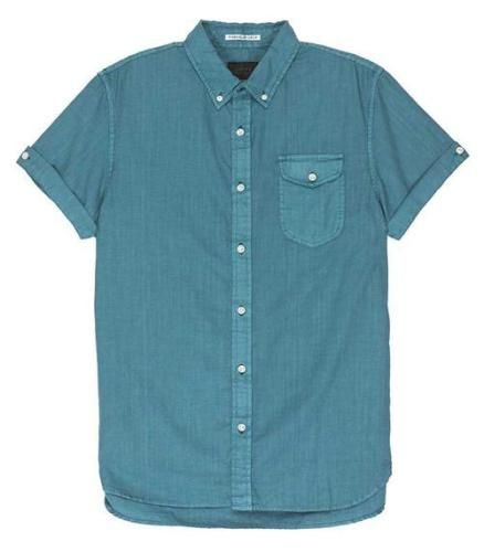 Men's Woven Shirts