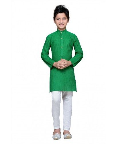 Kids Cotton Kurtas