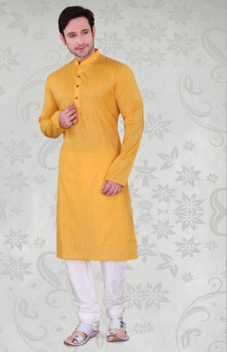 Men's Cotton Kurta