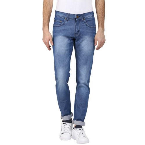 Regular Fit Straight Jeans