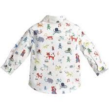 Cartoon Print T-shirt
