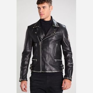 Attractive Leather Jackets For Men