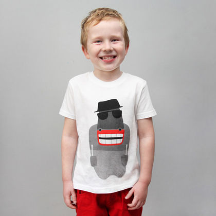 Kids Daily Wear T-shirts