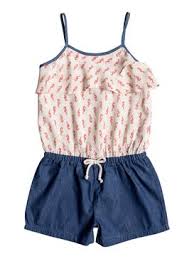 Cotton Rompers